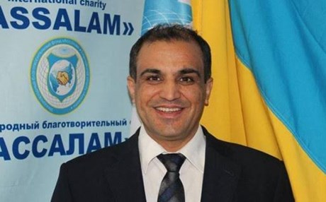 کوردێک لە هەرێمێكی ئۆكراینا كاندیدە بۆ پەرلەمان