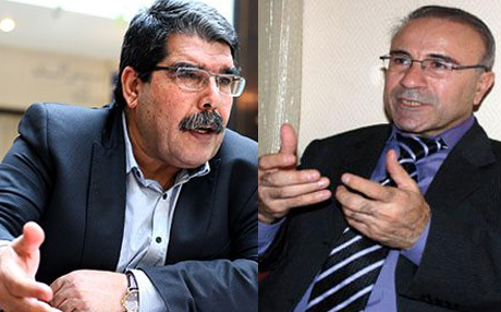 Muslim: Egera çareserkirina pirsgirêkên PYD û El-Partî heye