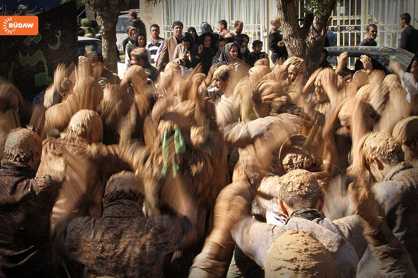 FOTO - Rojhılat'ta (İran Kürdistanı) Muharrem ayı...