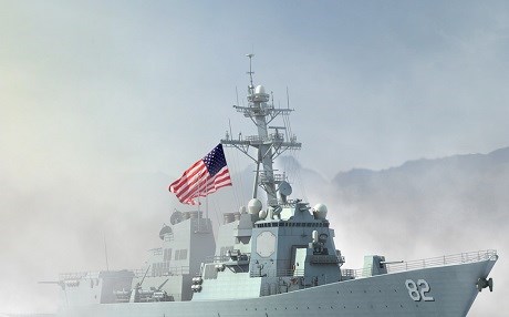 ABD'den Çin’e meydan okuma