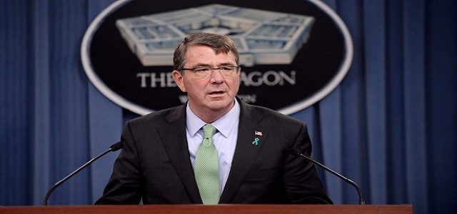 US Sec Def: Baghdad must share arms with Sunnis