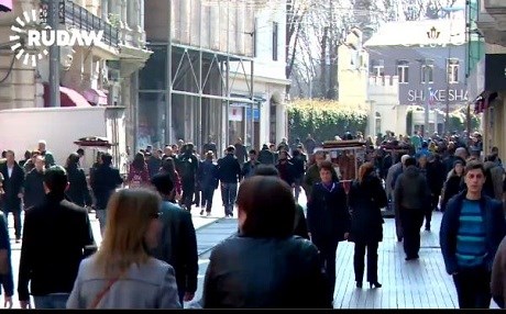 Bandora dengderên kurdên Stenbolê li ser hilbijartinan