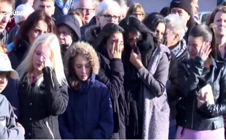 İSVEÇ – Kürt öğretmen kendini feda etti