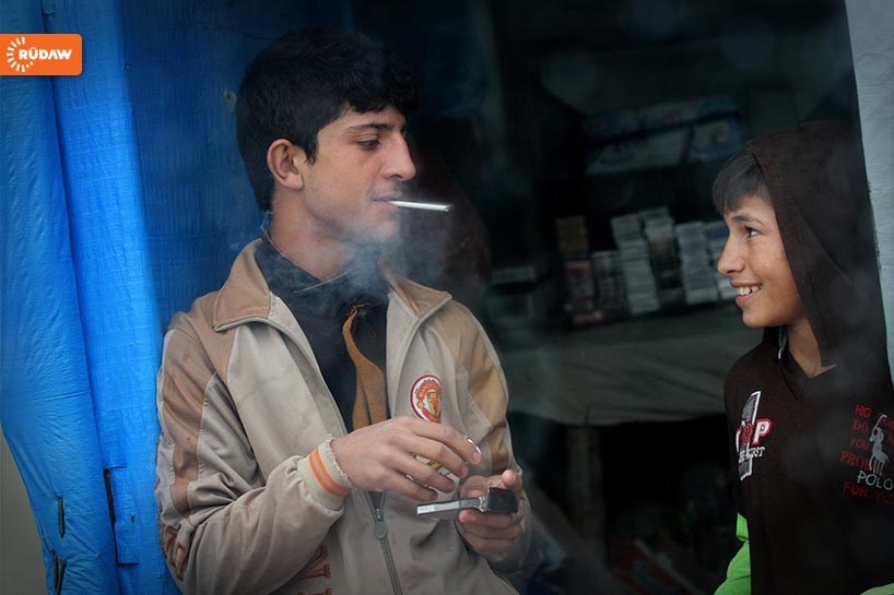 Silêmanî/Erbet - Zarokên Penaber