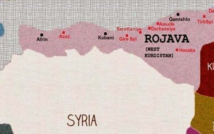 Rûsya: Em bi kurdên ROJAVA re di têkiliyê de ne | Rûdaw.net