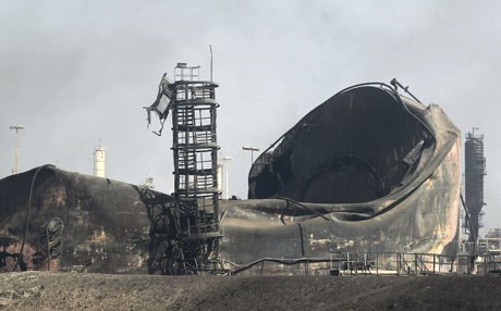 Petrolde zarar 30 milyar dolar