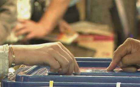 چوار مانگی دیکە هەڵبژاردنی پەرلەمانی ئێران بەڕێوەدەچێت