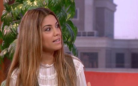 دەشنێ موراد: لە هاڵۆییندا جلوبەرگی کوردیم پۆشی