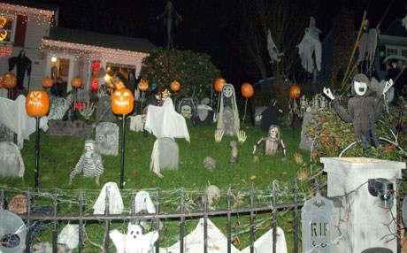 Deşnê Mûrad: Bila kurd jî Cejna Halloween pîroz bikin