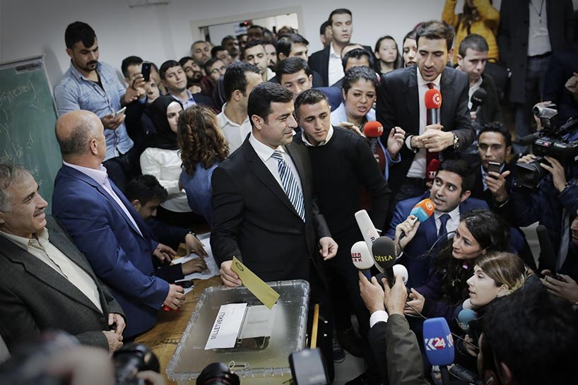 Hilbijartinên 1ê Mijdarê yên Tirkiyê