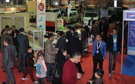 DUHOK - Fuar beklenen ilgiyi görmedi