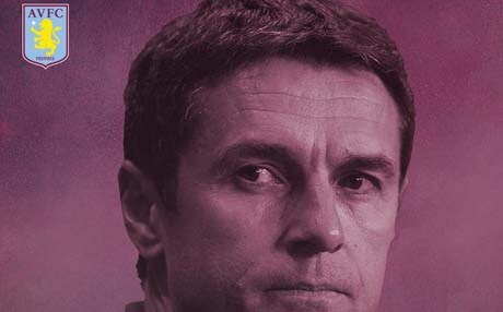 ئاستۆن ڤێلا گاردى كرده‌ راهێنه‌ر