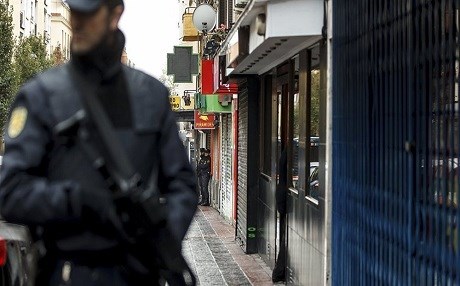 Li Spanyayê şaneyeke DAIŞê hat têkbirin