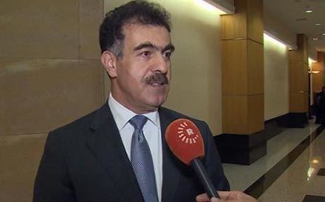 Hükümet Sözcüsü: Acıların nedeni Kerkük!