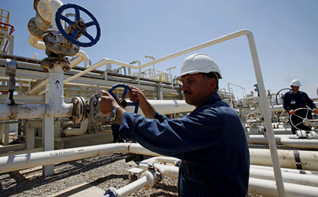 Hinartina petrolê ji Kerkûkê bo Tirkiyê dîsa hat sekinandin