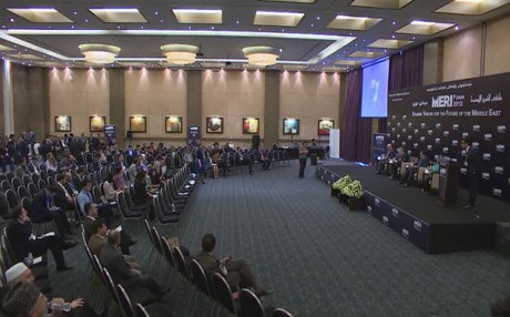 Iranian, US experts discuss ties at annual Erbil forum