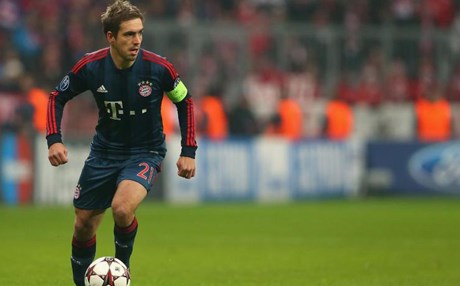 فیلیپ لام دوای 14 مانگ یه‌كه‌م هه‌ڵه‌ی كرد