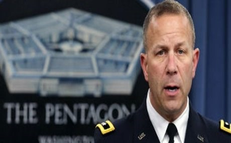 US says arms drop in Syria is for Arab opposition, not Kurds