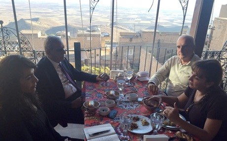 Roger Cohen Mardin’de