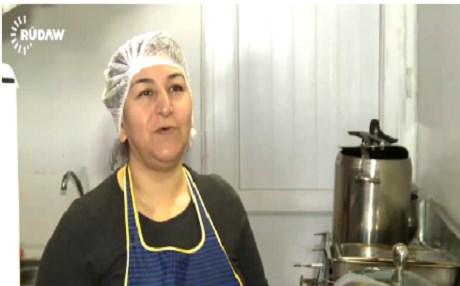 VİDEO – Vekil olamayınca lokanta açtı