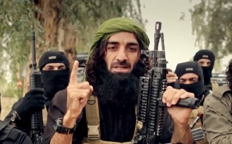 Kürtler’i tehdit eden IŞİD’li öldürüldü