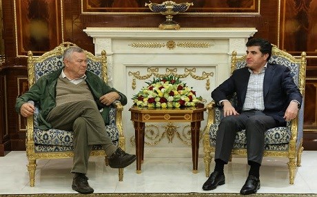 Endamên Kongreya Amerîka: Bila Kongre komkujiya êzîdiyan wek jenosîd binase