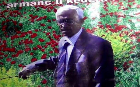 Xem û xeyala Emerê Lalê her Kurdistan bû