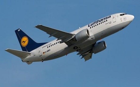 Şîrketa Lufthansa ya almanî geştên xwe bo Hewlêrê sekinand