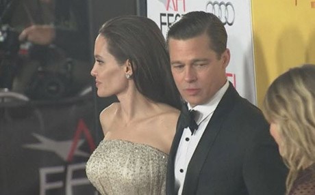 نمایشێکی تایبەتی فیلمە نوێکەی ئەنجێلینا جولی و براد بیت بەڕێوەدەچێت