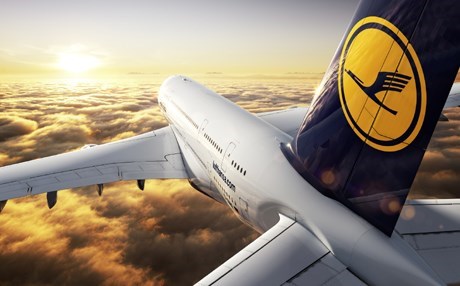 LUFTHANSA - Erbil'e uçuşlar durduruldu