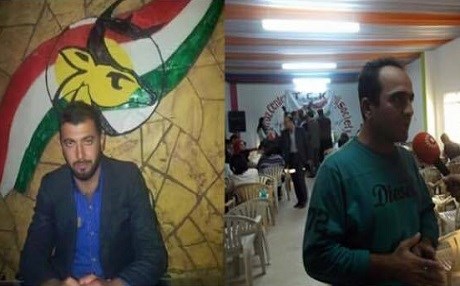 Dêrik- Asayişê 2 berpirsên TCKê eşkence dan û ew avêtin çolê