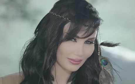 Fars güzelinden Kürtçe klip