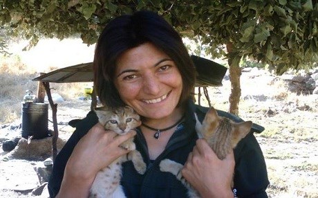 Îran nahêle girtiya siyasî ya kurd Zeyneb Celaliyan were dermankirin