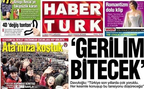 TÜRKİYE BASIN ÖZETİ – ‘Kuzey Irak’a kara harekatı’