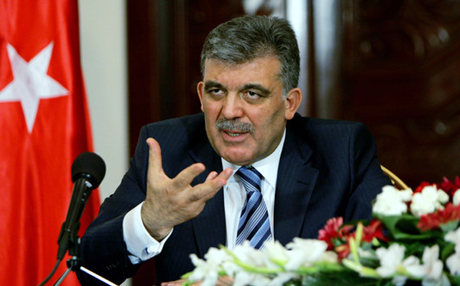 Gul: Di rojeva me de efûya giştî nîne