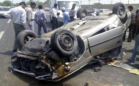 Seqiz – Di nav du rojan de 7 kes di bûyerên trafîkê de mirin!