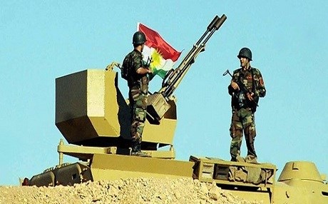 “Gerek Bexda 1 milyar dolar bide Hêza Pêşmerge”