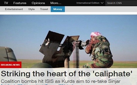 Operasyona Şingalê di medyaya cîhanê de deng veda!