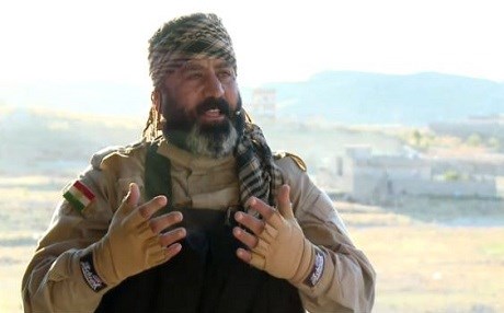 VİDEO - Ezidi sanatçı: Kalbimiz yaralı