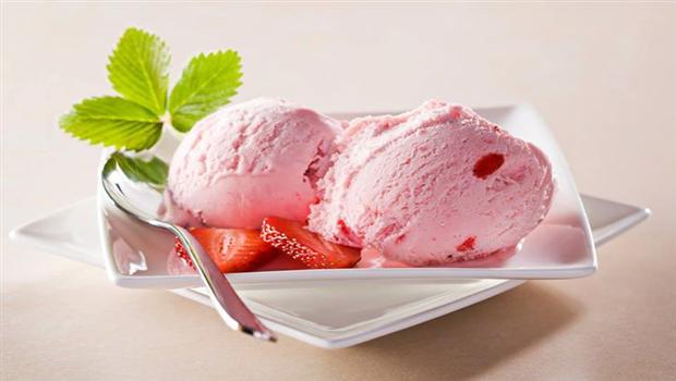 ئەسڵی دروستبوونی ئایس كرێم Ice Cream بزانه‌ .