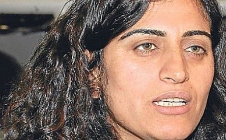 Derketina derve ji Sebahat Tuncel re qedexe bû