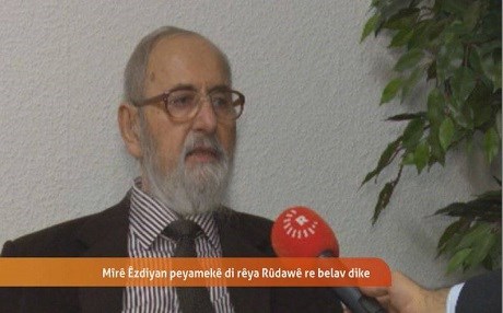 Mîrê kurdên êzidî bi rêya Rûdawê derbarê OPERASYONA ŞINGALÊ de daxuyanî da