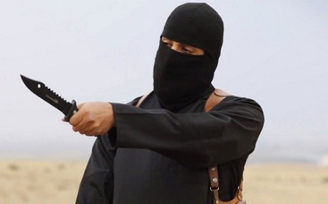 HEDEF: Cihatçı John