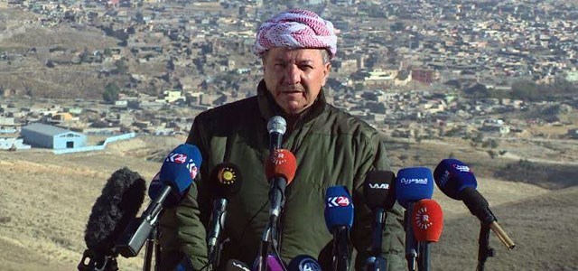 BAŞKAN BARZANİ: Destan yazıldı! - İntikam alındı!