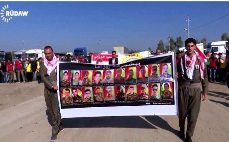 ‘PYD dixwaze şehîdên Rojava bi bêdengî werin veşartin’