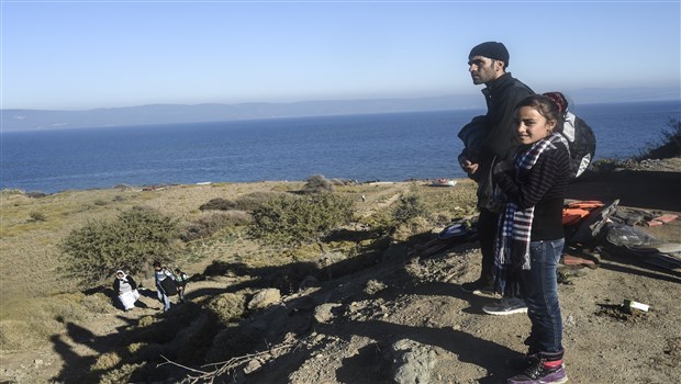 Avrupa'da mülteci krizi büyüyor