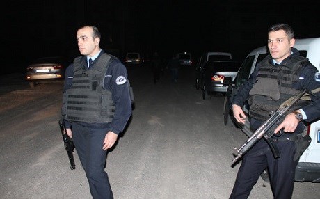 IŞİD’in hücre evinde patlama!