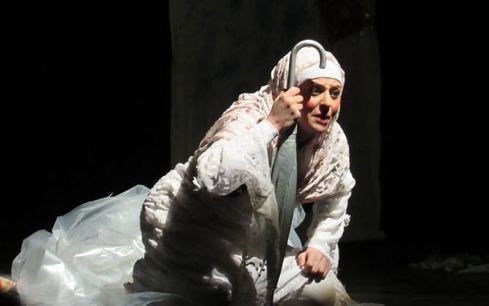 Piştî heyamek dirêj, li Ormiyê şanoya kurdî hat lîstin!