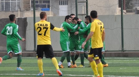 یەكێتیی تۆپی پێی كوردستان پێنجشەممە بڕیار دەدات