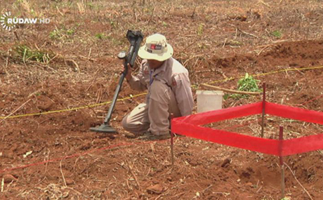 هێشتا بۆمبە نەتەقیوەکانی جەنگی ڤێتنام هەڕەشە لە ژیانی ڤێتنامیەکان دەکات